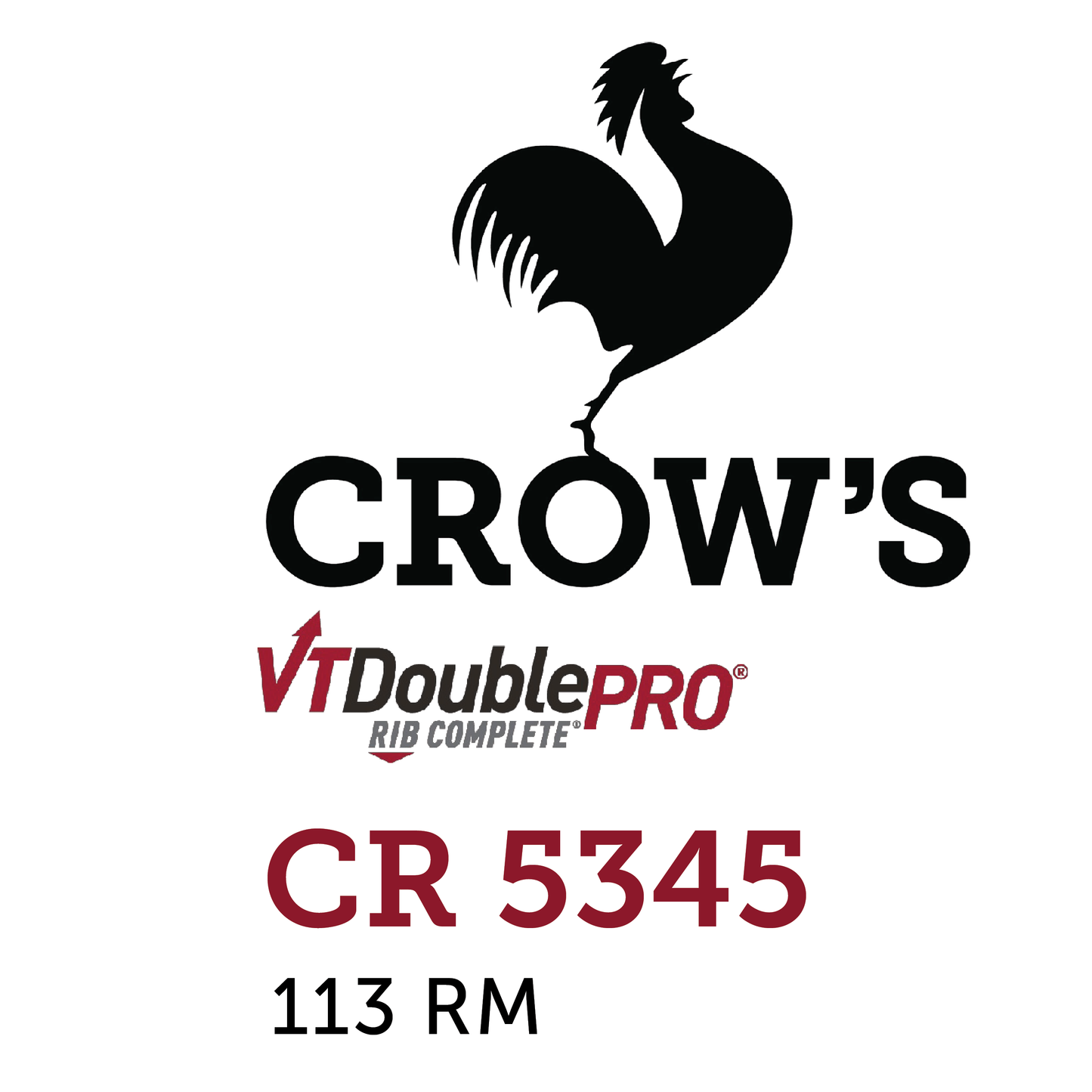 CR 5345 VT2/RIB
