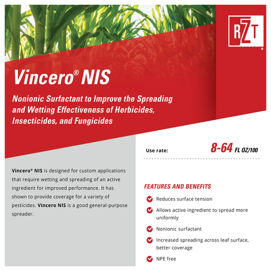 RZT Vincero® NIS