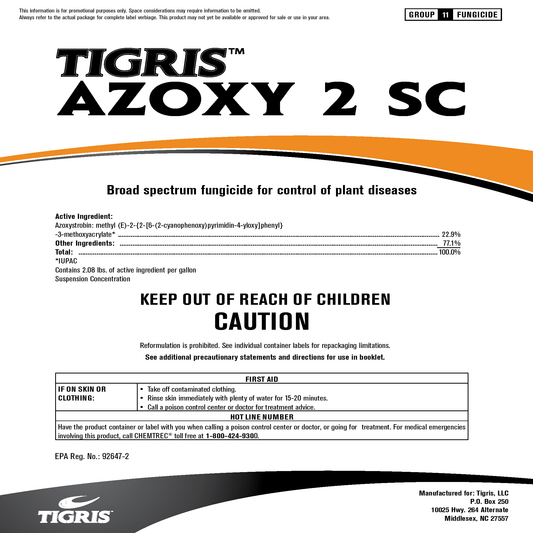 Azoxy 2SC