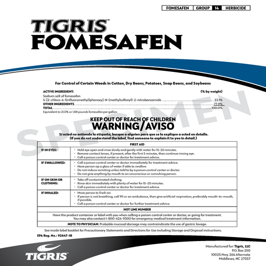 Fomesafen 1.88
