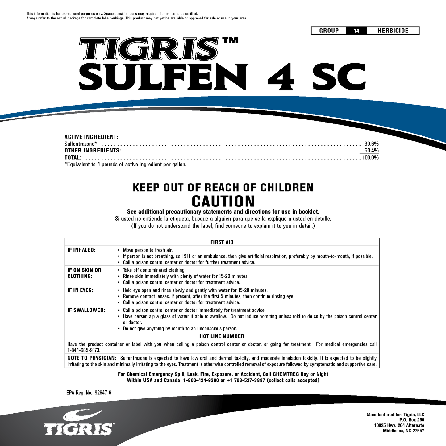 Sulfen 4SC