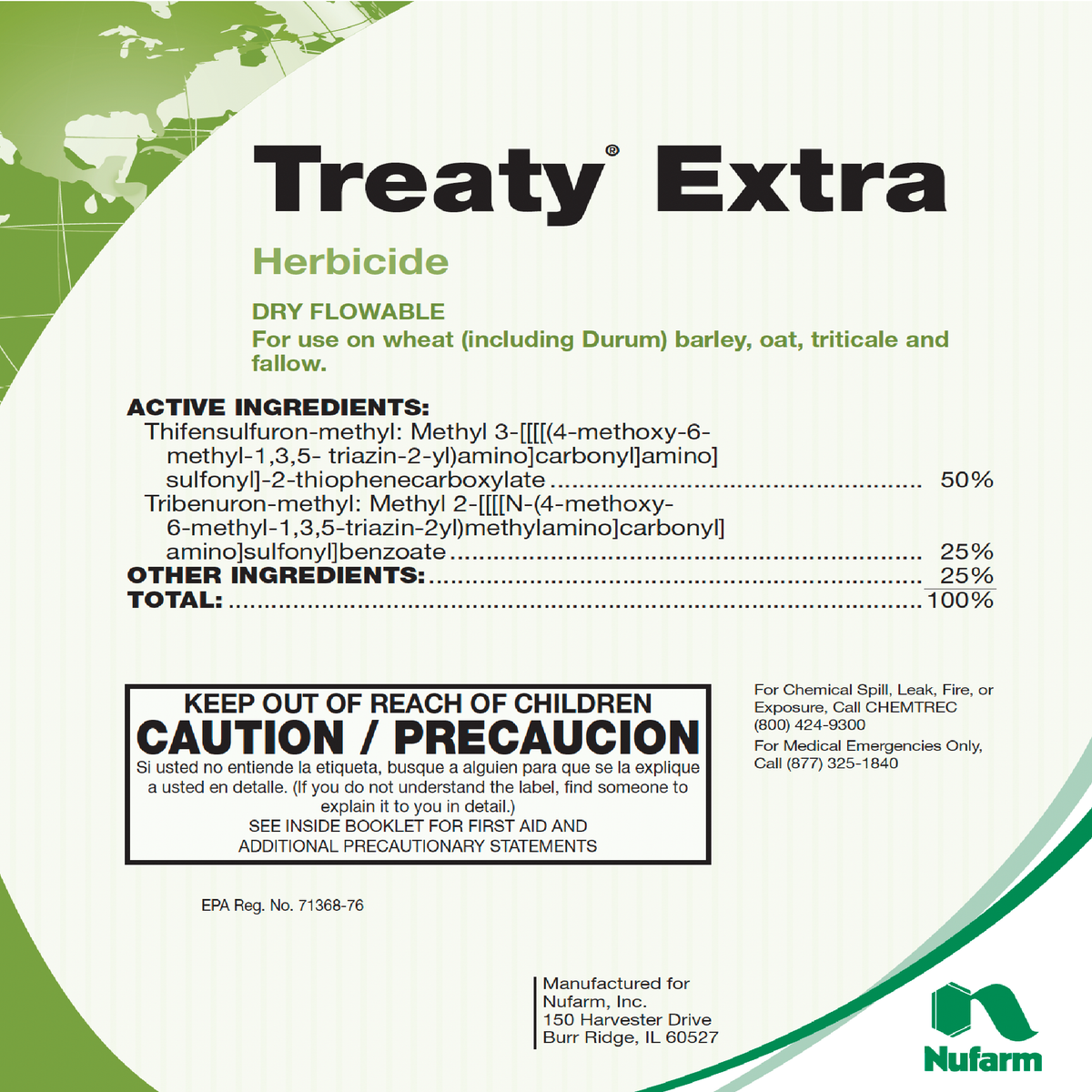 Treaty® Extra