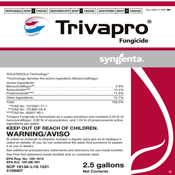 Trivapro® Fungicide