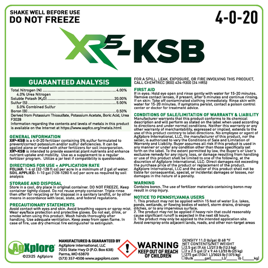XR5-KSB