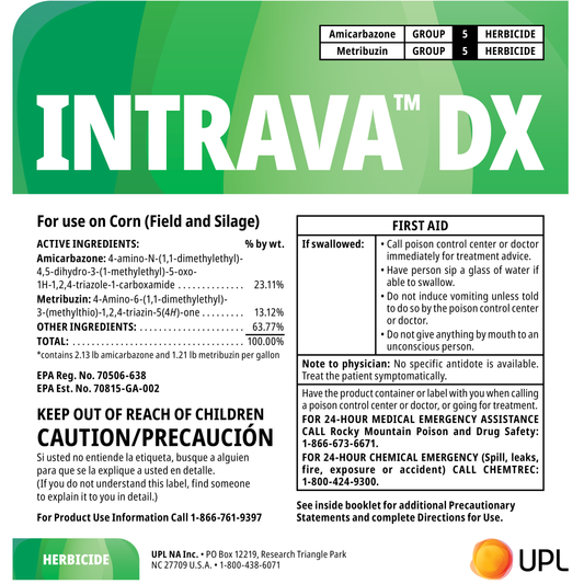 INTRAVA™ DX
