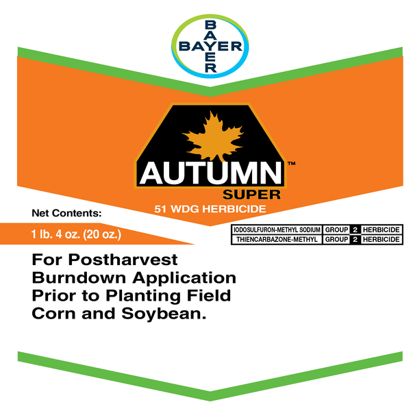 Autumn™ Super 51 WDG Herbicide