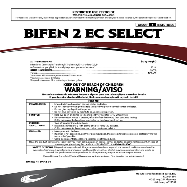 Bifen 2EC Select