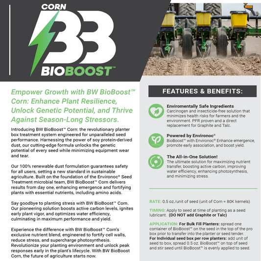 BioBoost™ Corn