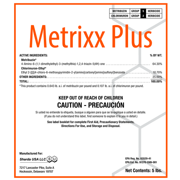 Metrixx Plus