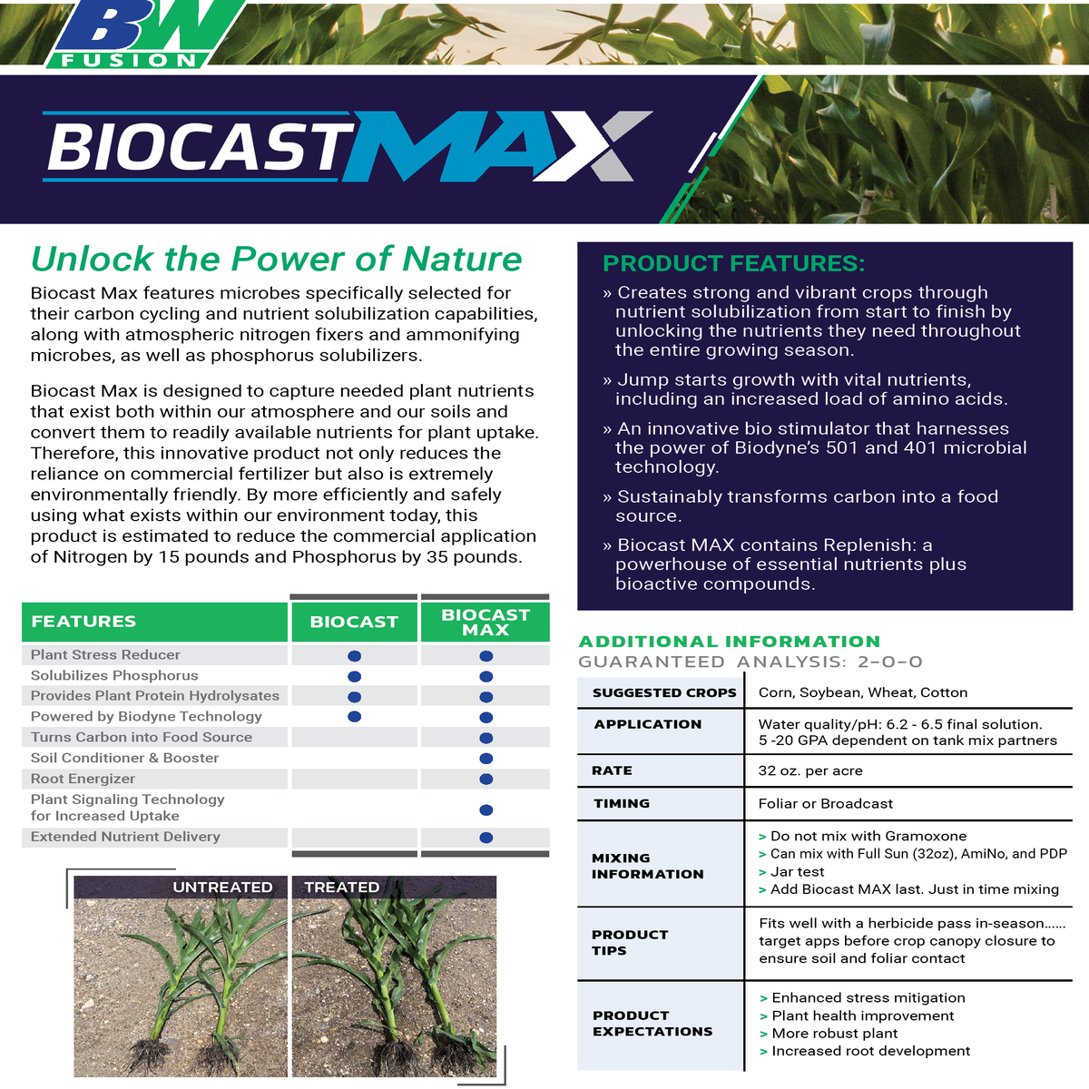 BioCast Maxx