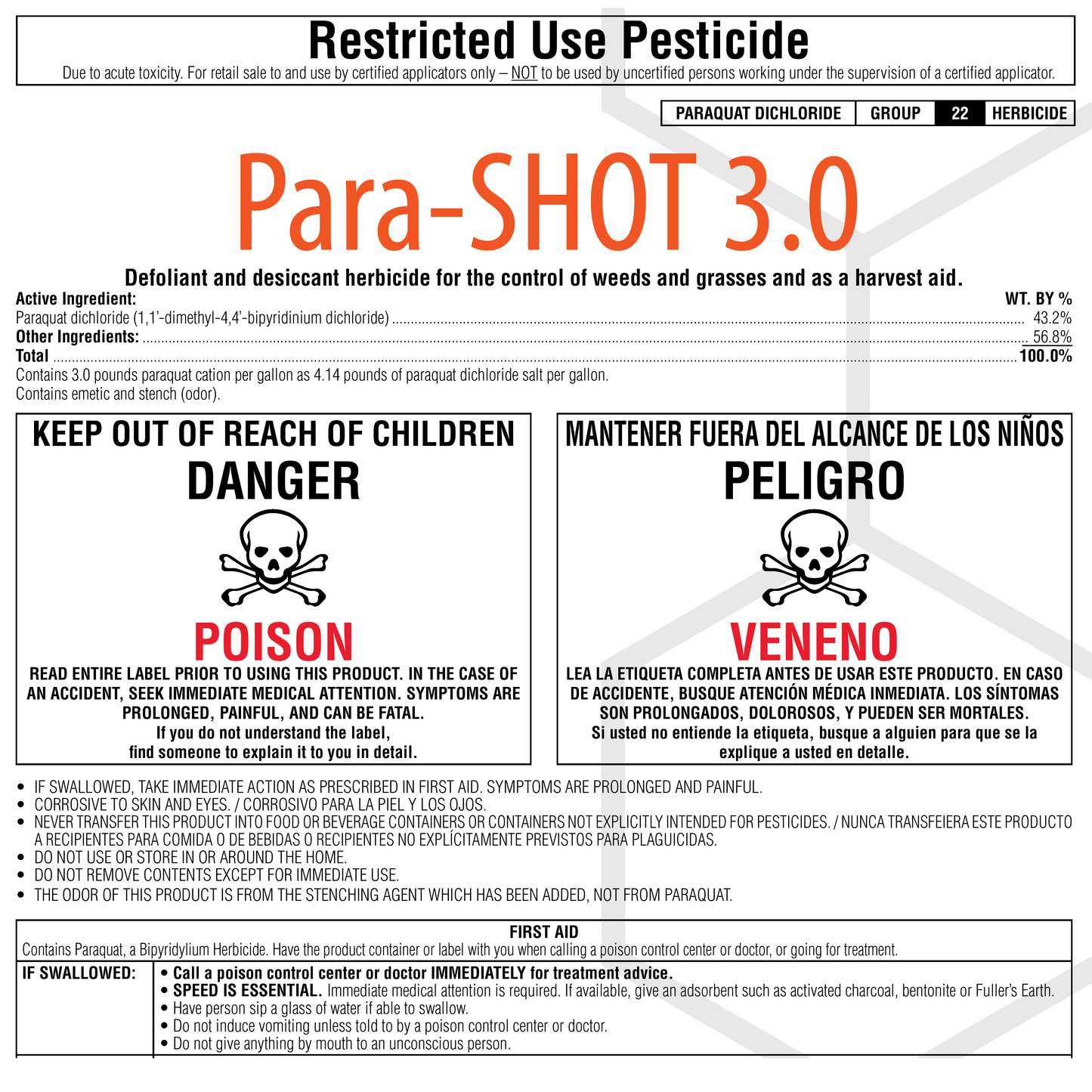 Para-SHOT 3.0