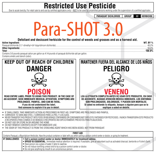Para-SHOT 3.0