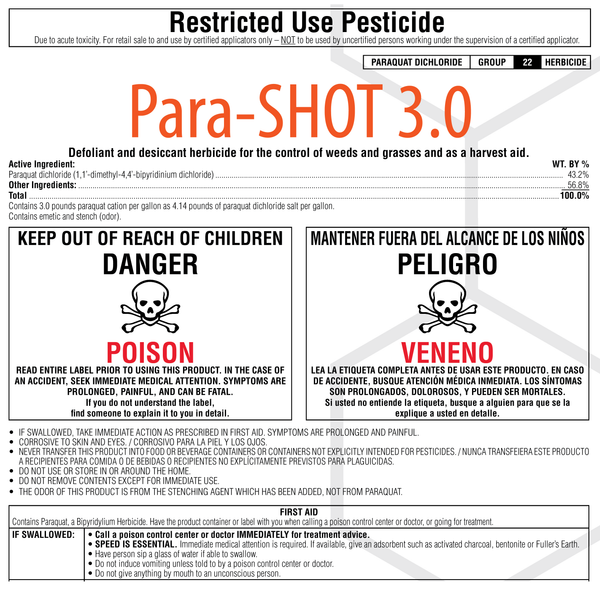 Para-SHOT 3.0