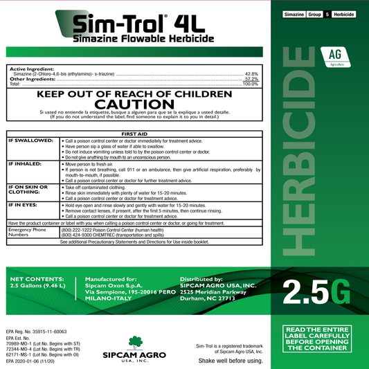 Sim-Trol®  4L