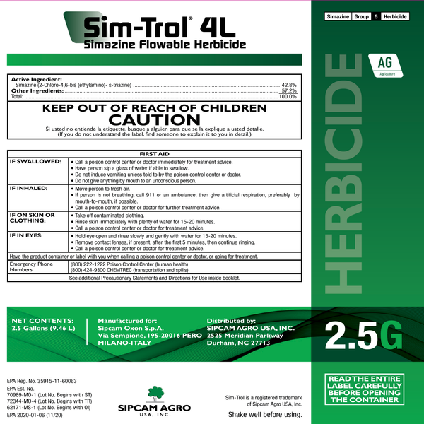 Sim-Trol®  4L