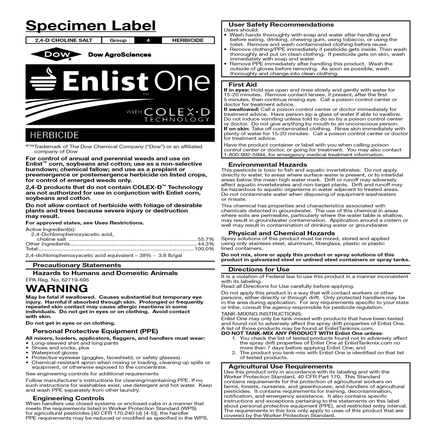 Enlist One™