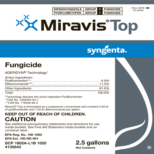 Miravis® Top