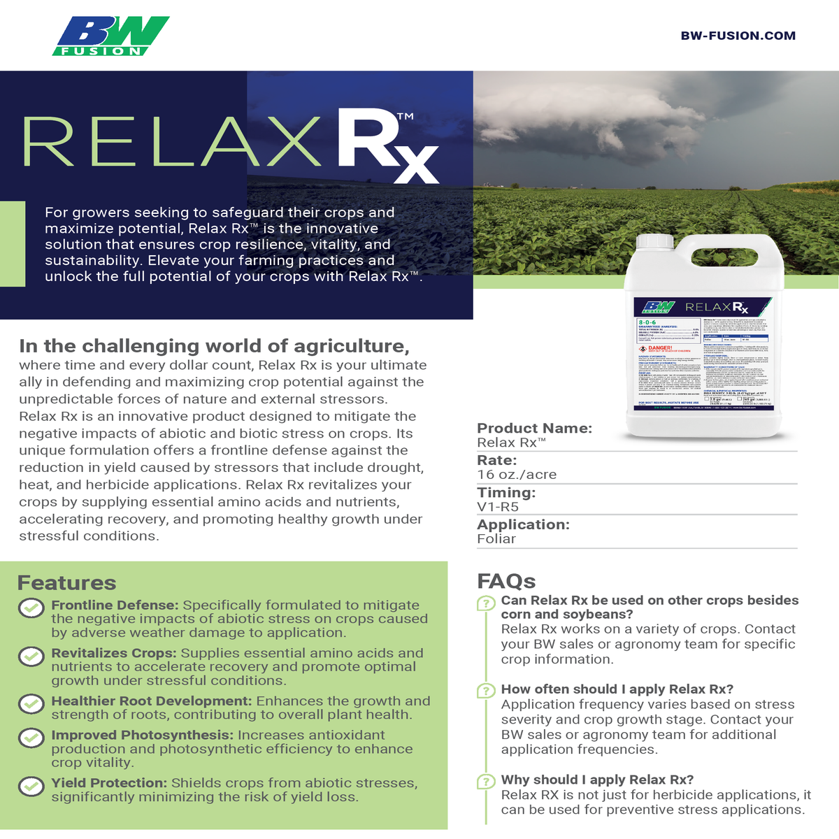Relax Rx™