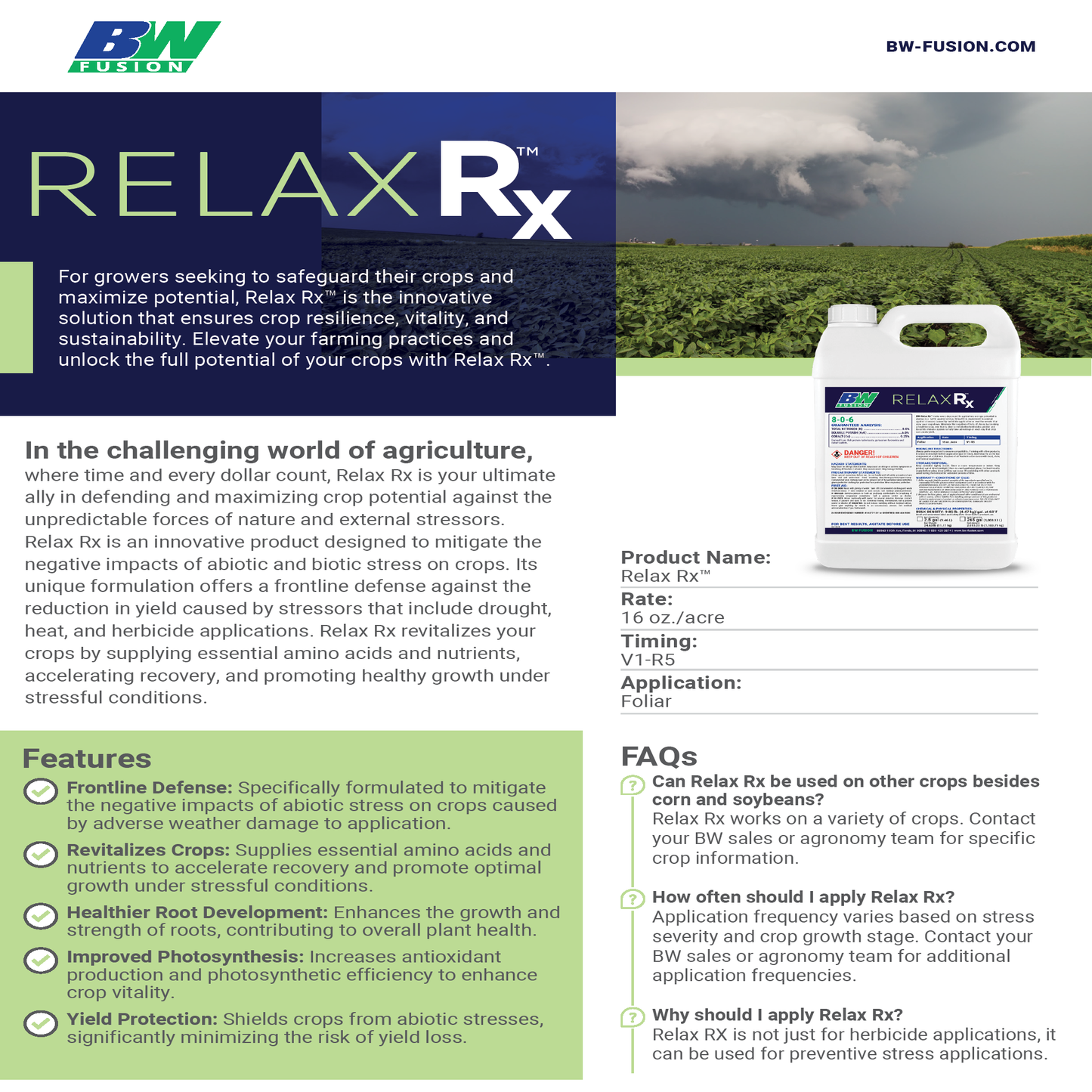 Relax Rx™