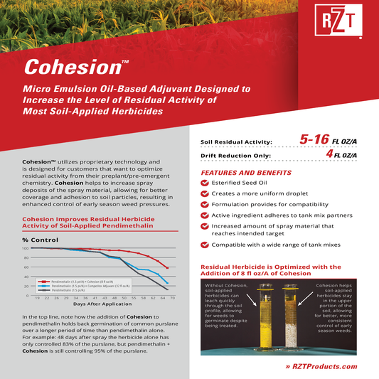 RZT Cohesion™