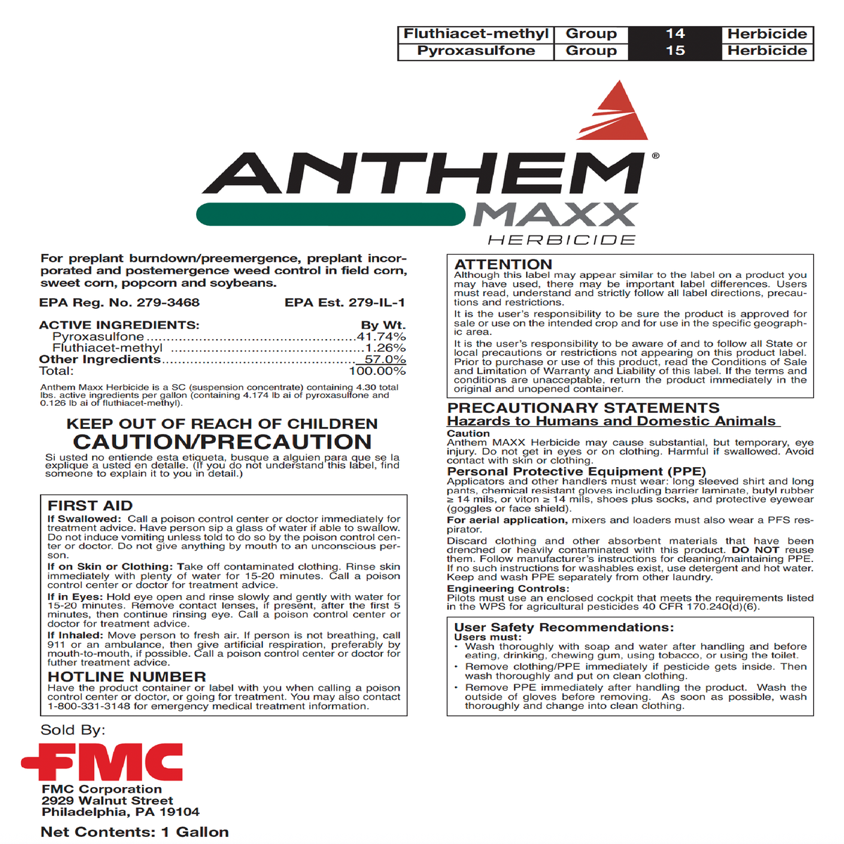 Anthem® Maxx