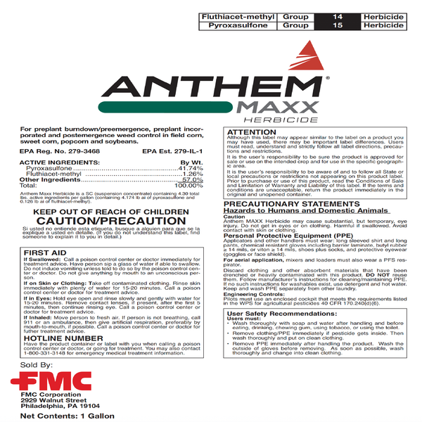 Anthem® Maxx