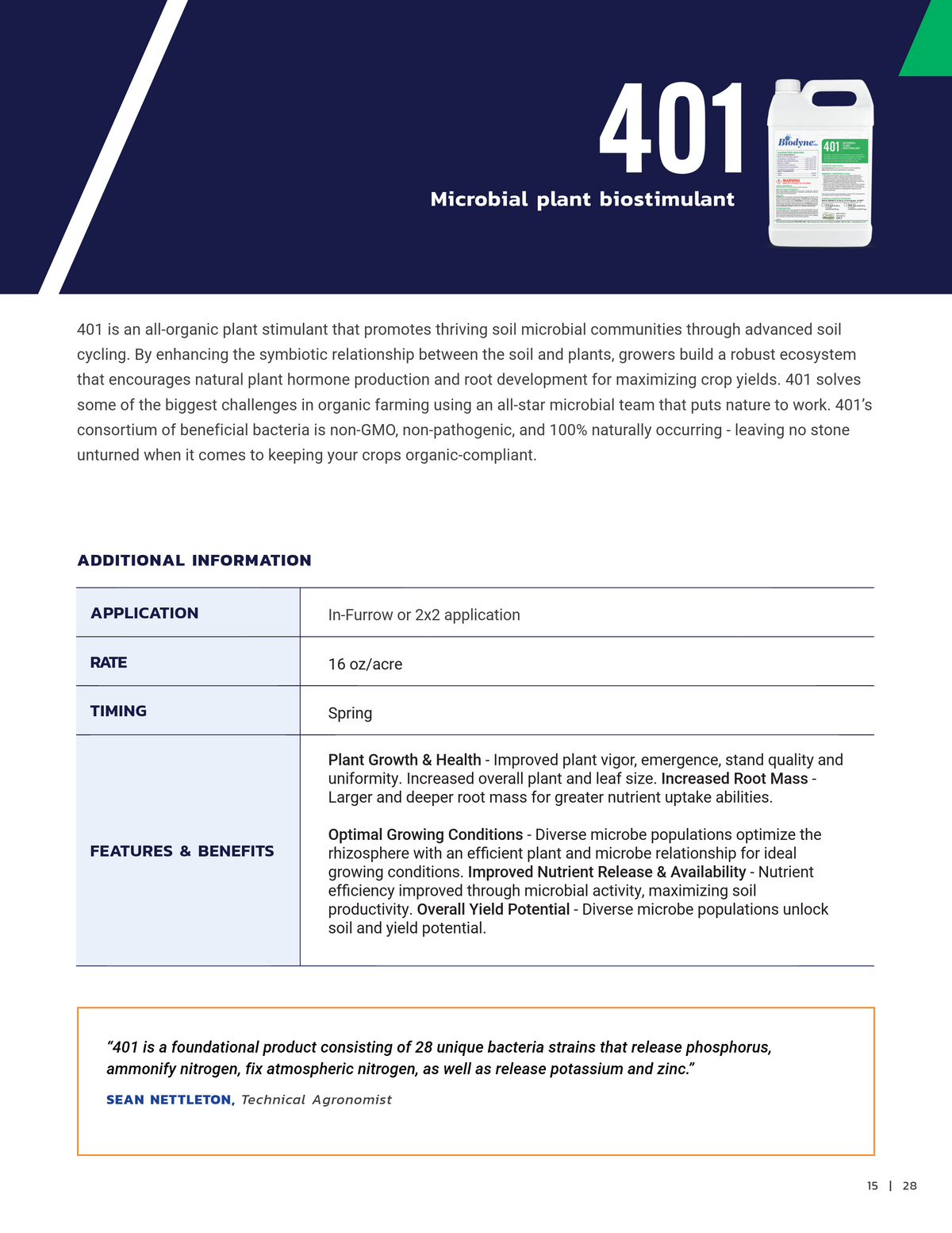 Environoc 401
