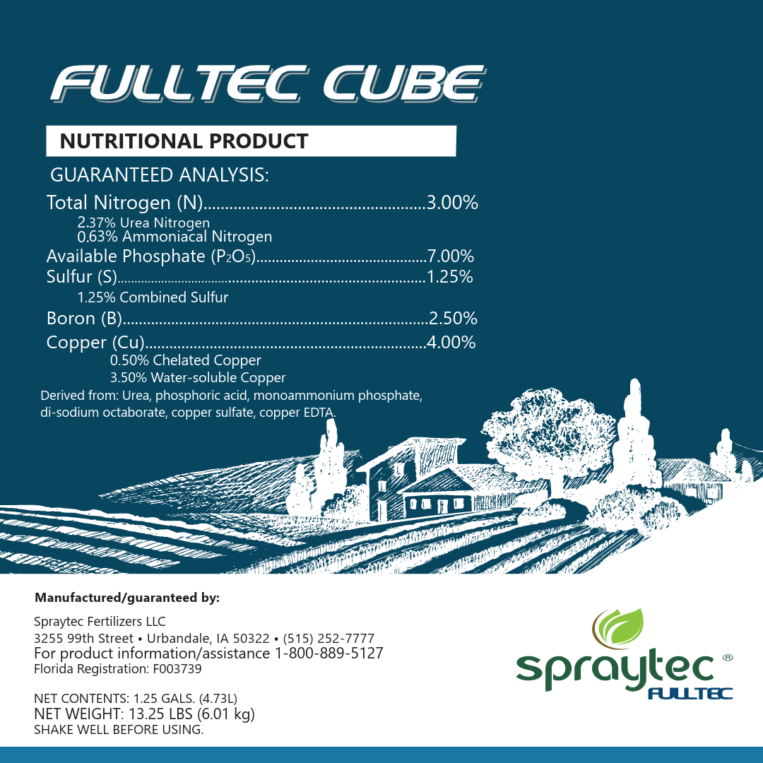 Fulltec Cube