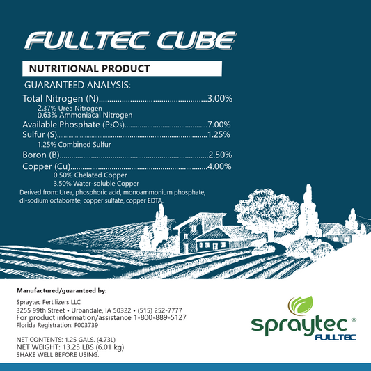 Fulltec Cube