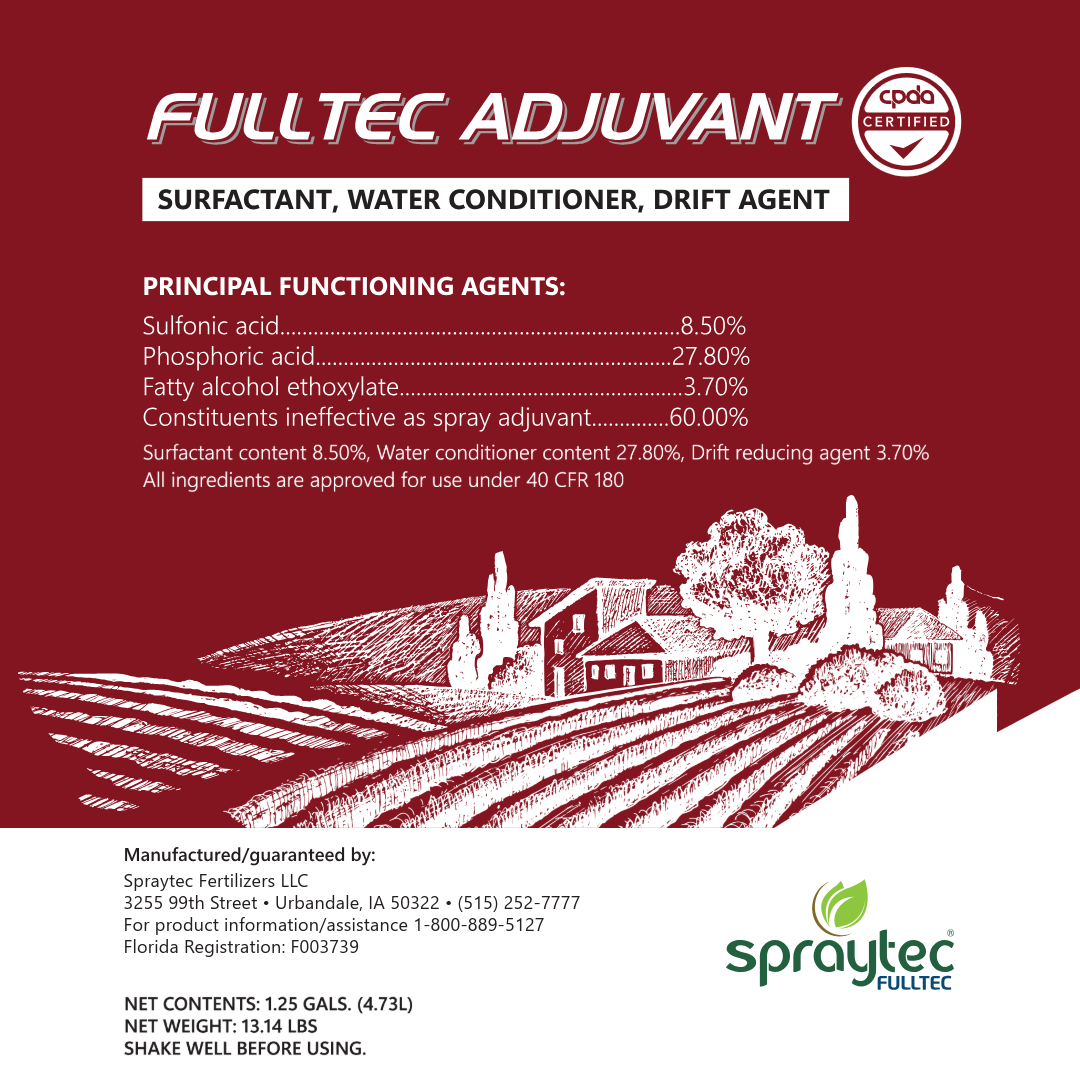 FULLTEC ADJUVANT