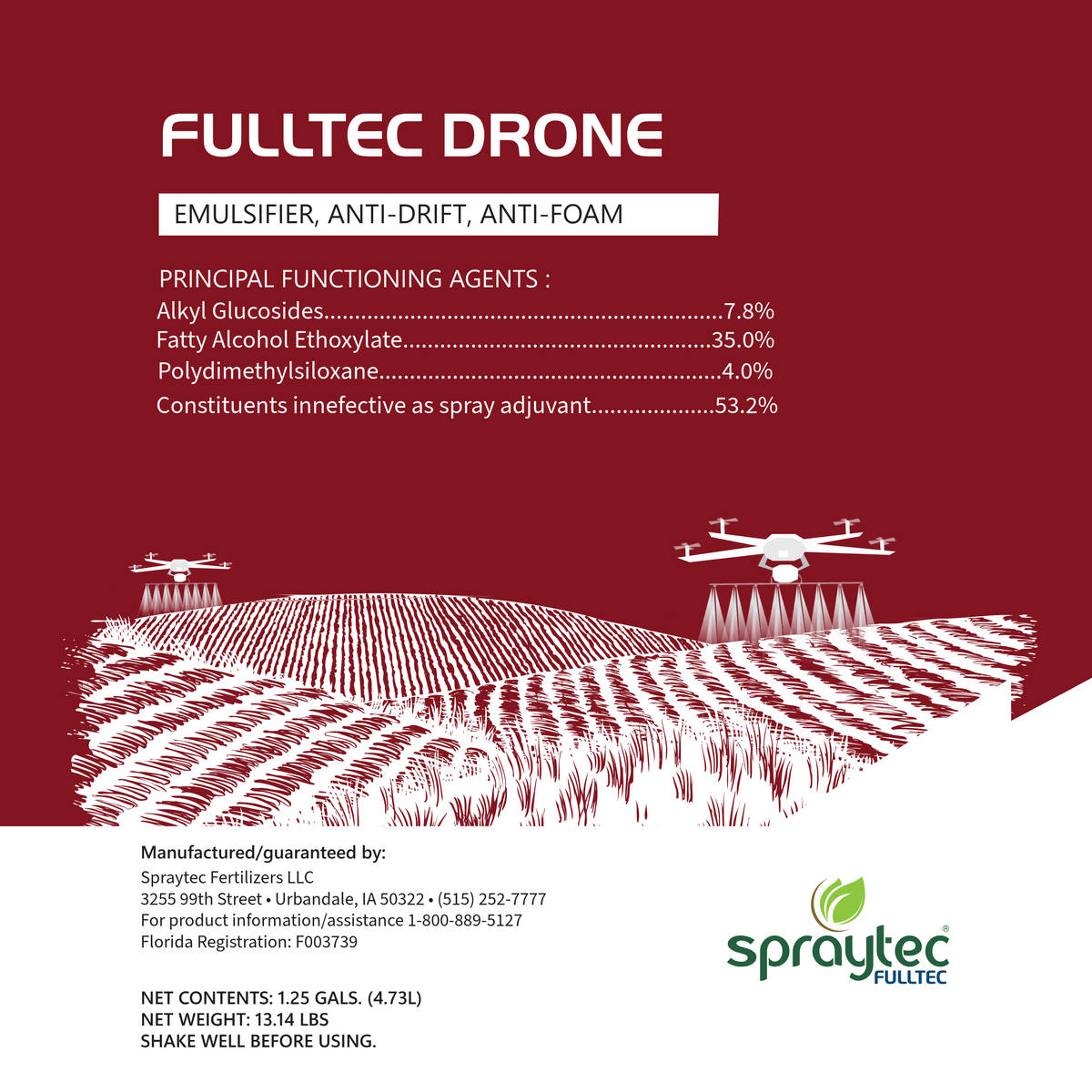 FULLTEC DRONE