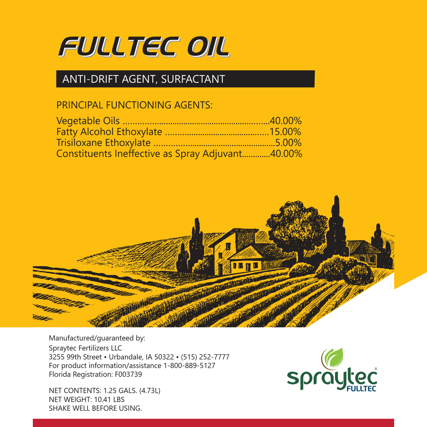 FULLTEC OIL