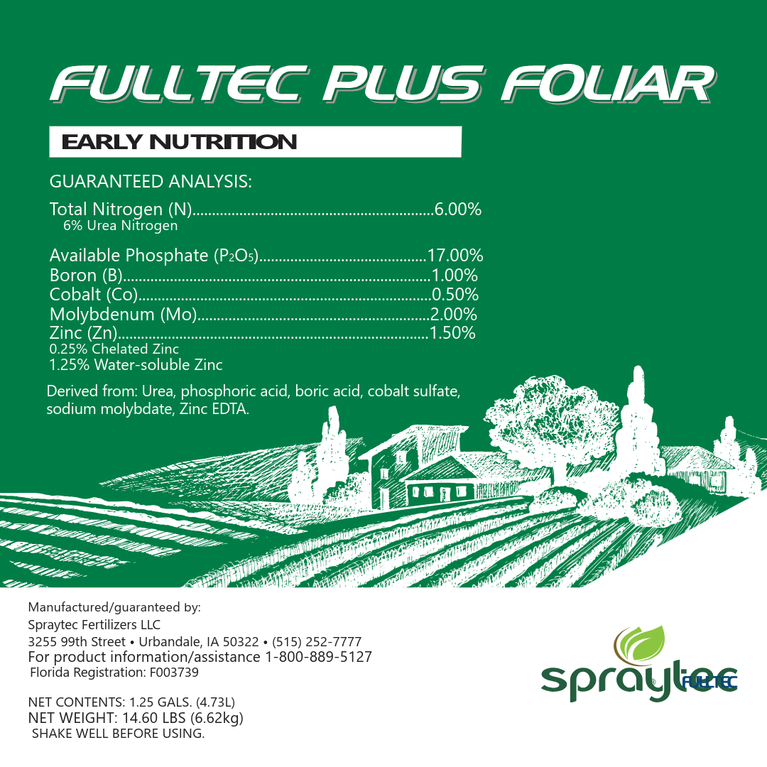Fulltec Plus Foliar