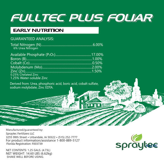 Fulltec Plus Foliar
