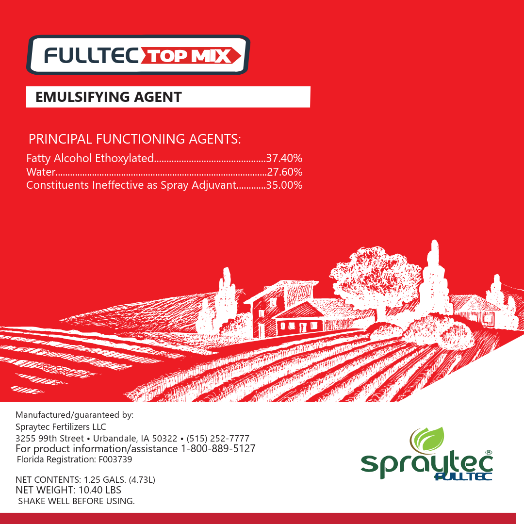 Fulltec Top Mix