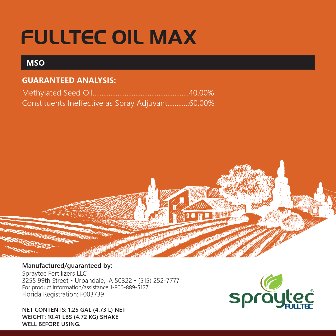 Fulltec Oil Max