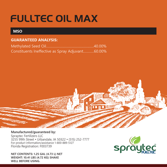 Fulltec Oil Max