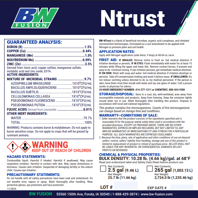 NTrust