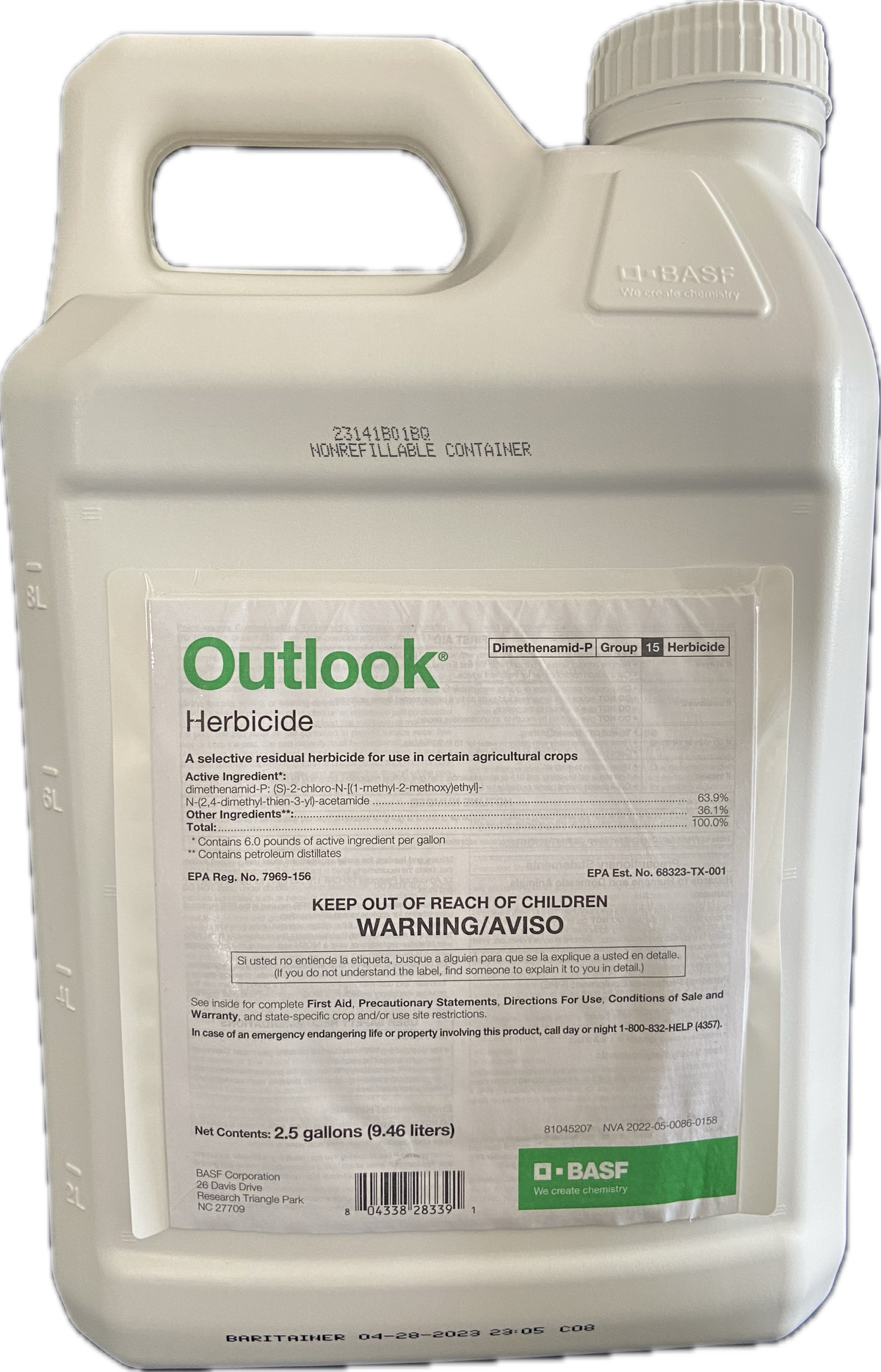 Outlook® Herbicide