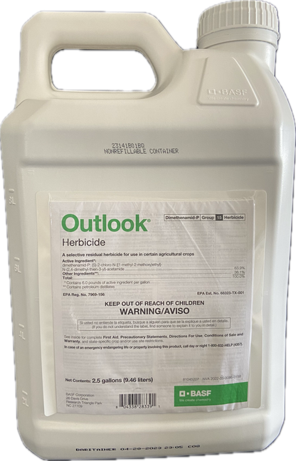 Outlook® Herbicide