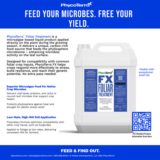 PhycoTerra™ FX Foliar Treatment