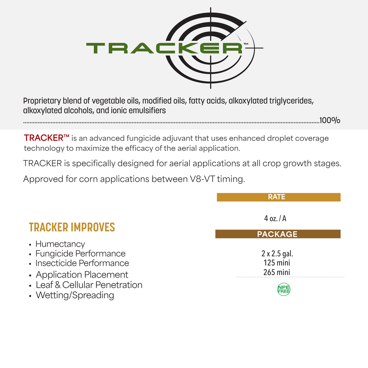 Tracker™