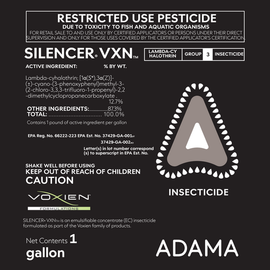 Silencer® VXN™