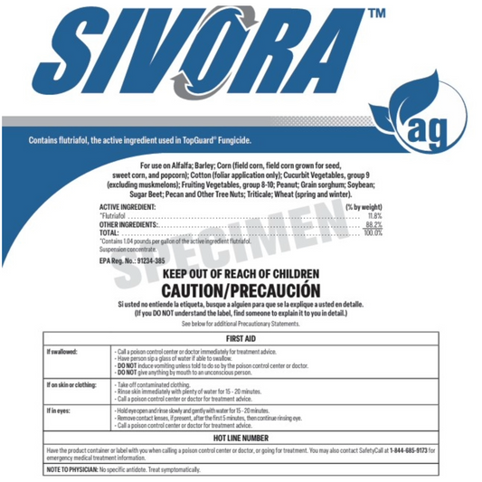Sivora™ Fungicide