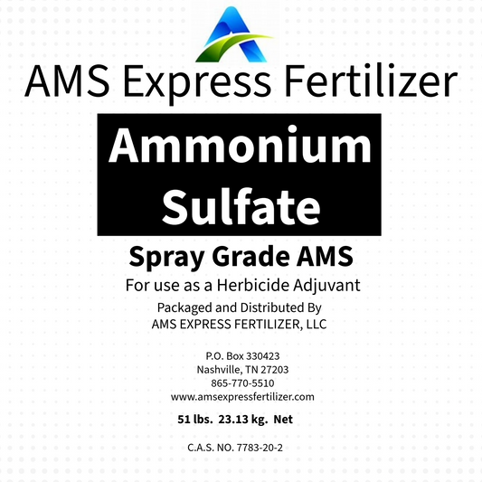 Spray Grade AMS