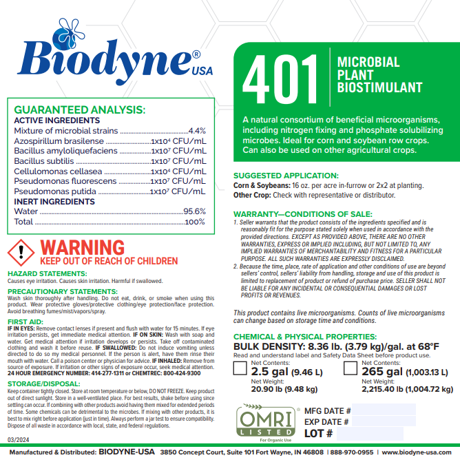 Environoc 401