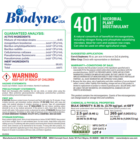 Environoc 401