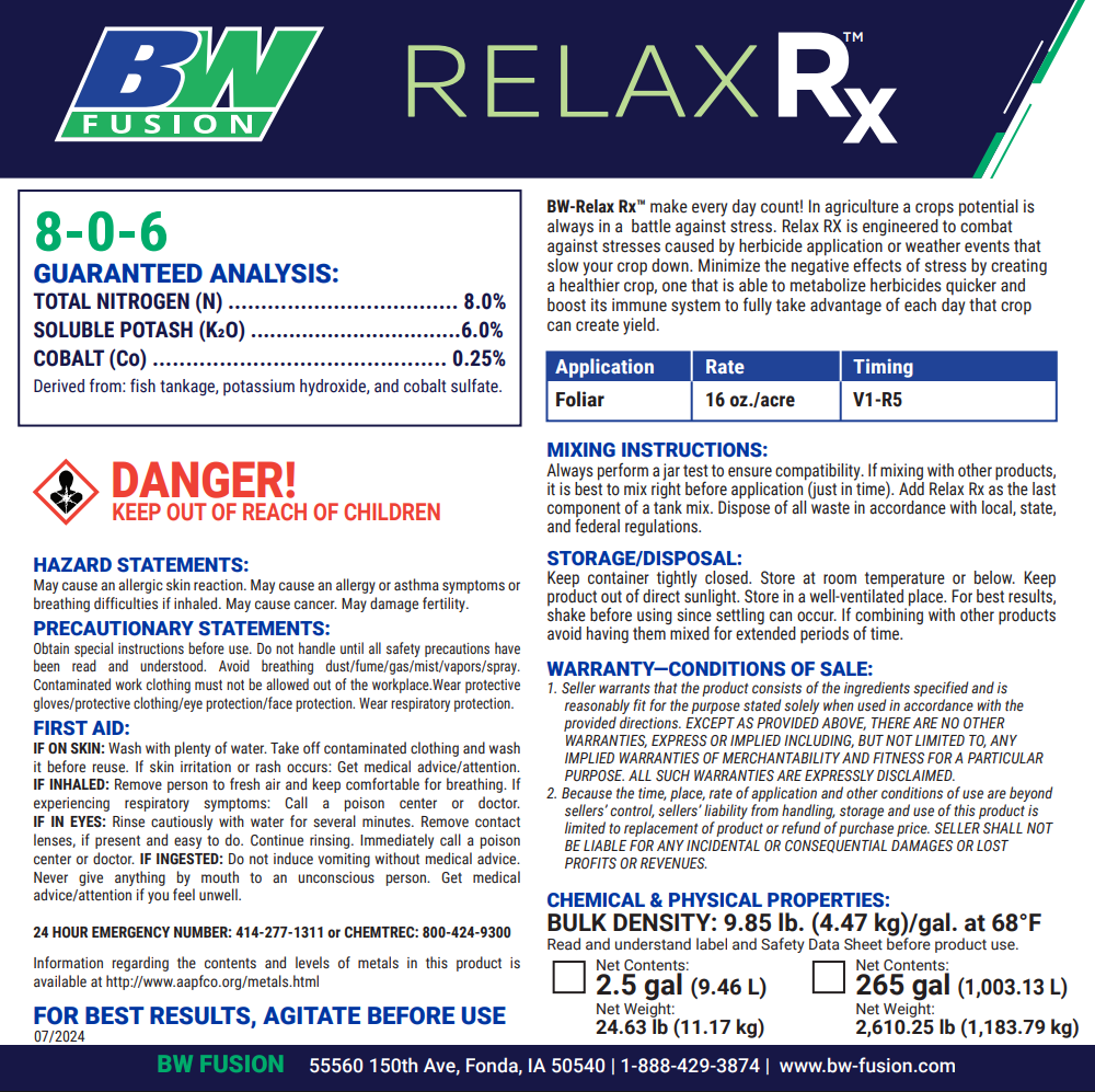 Relax Rx™
