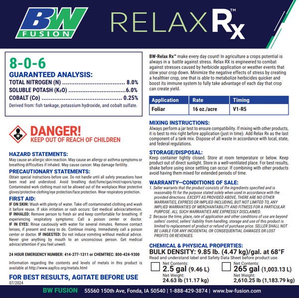 Relax Rx™